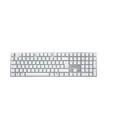 Produktbild: CHERRY G80-3950LIBDE-1 CHERRY KC 200 MX Tastatur kabelgebunden weiß-silber