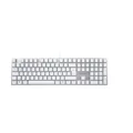 Produktbild: CHERRY KC 200 MX, Mechanische Office-Tastatur mit Eloxierter Metallplatte, Deuts