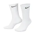 Produktbild: Skarpety Nike Everyday Cush Crew 6 par białe SX7666 100 38-42 Nike