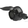 Produktbild: HERTH+BUSS ELPARTS 51305139 Steckdose 12V 13-polig für JAEGER