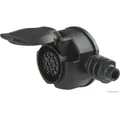Produktbild: 1x Steckdose HERTH+BUSS ELPARTS 51305139 passend für JAEGER