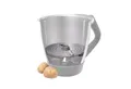 Produktbild: Wundermix Küchenmaschinen Zubehör-Set WunderPeeler® für Thermomix, Zubehör für TM7, TM6, TM5, TM31, Kartoffelschäler-Aufsatz - MADE IN GERMANY