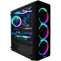 Produktbild: Greed® MK2 Pro - Gaming PC - Intel i7 12700F - NVIDIA RTX 5070 - 4K - 4,9 GHz - 32GB DDR4 - 1TB SSD - Wasserkühlung - WLAN - Win11 Pro - Schwarz