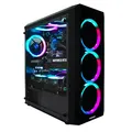 Produktbild: Greed® MK2 Pro - High End Gaming PC - Intel Core i7 12700F + Nvidia Geforce RTX 5070 12GB - Schneller RGB Computer + 4K Rechner mit 4,9 GHZ - 32 GB DDR4 RAM - Wasserkühlung - 1TB SSD - WLAN + W11 Pro