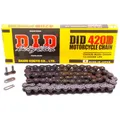 Produktbild: Antriebskette Kette 420D, 94 mit Clipschloß - hochwertige Qualität für Motorräde