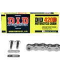 Produktbild: Kette DID 420 D 94 Glieder offen Clipschloß STAHL Antriebskette Motorradkette