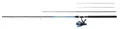 Produktbild: Shakespeare Firebird 10ft / 3,00m / bis 60g Feeder Combo Feederset Angelset