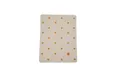 Produktbild: Fussenegger Babydecke Sonne inkl. Stick rohweiß 2021 David Fussenegger Textil