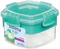 Produktbild: Sistema Snackbox SNACKS TO GO 400 ml mintgrün