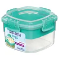 Produktbild: 1 bis 36x Sistema Snackbox SNACKS TO GO, 400 ml - SPARE BIS ZU 63%