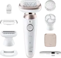 Produktbild: Braun Silk-épil 9 Flex 9-360 3D Weiß/Rosa Titan 80743185