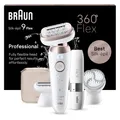 Produktbild: Braun Silk-épil 9-360 3D SensoSmartTM Epiliergerät