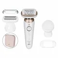 Produktbild: Braun Braun Epilierer Silk-epil Silkepil 9 Flex 9-360 9360 3D (225274)