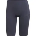 Produktbild: adidas Fastimpact Bike Tight Damen-Blau, Größe XXS (auch verfügbar in XS)