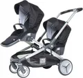 Produktbild: Red Castle Evolutwin 2 Zwillingskinderwagen Buggy Doppelwagen
