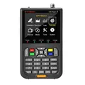 Produktbild: FTA DVB-S2/S2X Satellitenfinder Digital Satelliten TV Signal Messgerät Satfinder