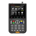 Produktbild: FTA DVB-S2/S2X Satellitenfinder Digital Satelliten TV Signal Messgerät Satfinder