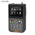 Produktbild: GTMEDIA V8 Sat Finder 2 Finder Satelliten Messgerät DVB-S/S2/S2X 3.5 inch LCD