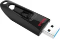 Produktbild: Sandisk Ultra USB 3.0 USB-Stick (USB 3.2, Lesegeschwindigkeit 130 MB/s)