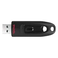 Produktbild: SanDisk Ultra Typ-A 256GB USB-Stick Slider, bis zu 100 MB/s, USB 3.2 Gen 1x1 (5 Gbit/s) SDCZ48-256G-U46