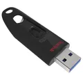 Produktbild: Sandisk ® USB-Stick Ultra® 256 GB USB 3.0 SDCZ48-256G-U46 USB-Stick (versenkbarer USB-Anschluss)