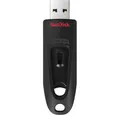Produktbild: Sandisk Ultra - 256 GB - Speicherstick - schwarz USB-Flash-Laufwerk