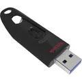 Produktbild: SanDisk Ultra® USB 3.0 USB-Stick  256 GB Schwarz SDCZ48-256G-U46 USB-A (USB 3...