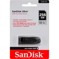 Produktbild: SanDisk Ultra USB 3.0 256GB up to 100MB/s SDCZ48-256G-U46 USB-Stick