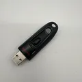 Produktbild: SanDisk Ultra USB 3.0 Stick 256GB Hochgeschwindigkeit Speicher ohne OVP