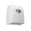 Produktbild: Handtuchrollenspender Kimberly Clark AQUARIUS No touch Weiß Rollenhandtuchspender 6959