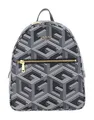 Produktbild: GUESS Women Vikky Backpack Bag, Schwarzes Logo