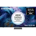 Produktbild: SAMSUNG GQ65QN990F Mini LED / Neo QLED 8K TV (65 Zoll 163 cm, UHD 8K, SMART TV)