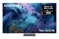 Produktbild: Samsung Neo QLED 8K QN990F 65 Zoll (163 cm) Mini LED Fernseher, Antireflexion, NQ8 AI Gen3 Prozessor, 8K Upscaling Pro, Wireless One Connect, Art Store Galerie, Samsung Vision AI Smart TV