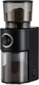 Produktbild: Tchibo elektrische Kaffeemühle, Edelstahlgehäuse, Edelstahlmahlwerk, 26 Mahlgrad