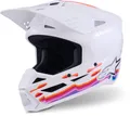Produktbild: Alpinestars Motocrosshelm S-M3 Force Motocross Helm, ECE 22.06