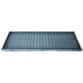 Produktbild: Gitterrost 600x400mm o.Z.MW 30/10, H 20