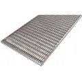 Produktbild: Gitterrost Normrost Verzinkt 400x600x20 Mm 30/10