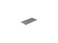 Produktbild: MEA Gitterrost 590x390 mm, Maschenweite 30x10 mm, Höhe 20 mm, 10111523 (010111523)