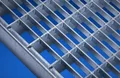 Produktbild: Gitterrost 390 x 590 mm / 400x600 mm 60 x 40 cm verzinkt Maschenweite 30x10mm