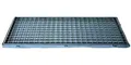 Produktbild: MEA Gitterrost 600x400mm o.Z.MW 30/10 H 20