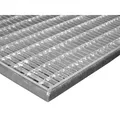 Produktbild: MEA Norm-Gitterrost Pressrost 400x600 (390x590) mm MW 30x10 mm