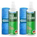 Produktbild: Screen Cleaner - Bildschirm-Reiniger - PC-Reiniger - inkl. Mikrofasertuch 30 ...