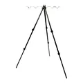 Produktbild: Zite Fishing Tripod Rutenständer – Teleskop Feeder-Angeln Rutenhalter 50-110cm – Rod Pod Alternative für 4 Angelruten, Angelrutenständer, Angelständer, RodPod, Angel Ständer, Angelrutenhalter Boden