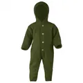 Produktbild: Engel - Baby Overall mit Kapuze - Overall Gr 74/80 oliv