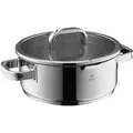 Produktbild: Function 4 Advanced Bratentopf mit Deckel, 24 cm