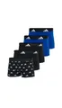 Produktbild: adidas Sportswear Trunk Active Flex Cotton (5er Pack) Multipack, elastisch, Logo-Bund, ohne Eingriff