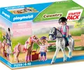 Produktbild: PLAYMOBIL Country 71259 Starter Pack Pferdepflege