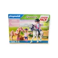 Produktbild: PLAYMOBIL Country 71259 Starter Pack Pferdepflege mit viel Zubehör