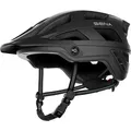 Produktbild: Sena M1 Smart Mountain Bike Helm Bluetooth - Matt Schw Gr.L 59-63 cm Fahrradhelm - Schwarz