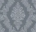Produktbild: AS Vliestapete Pure Elegance Ornament Anthrazit 397657